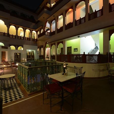 Hotel Harasar Haveli Bikaner Exterior foto