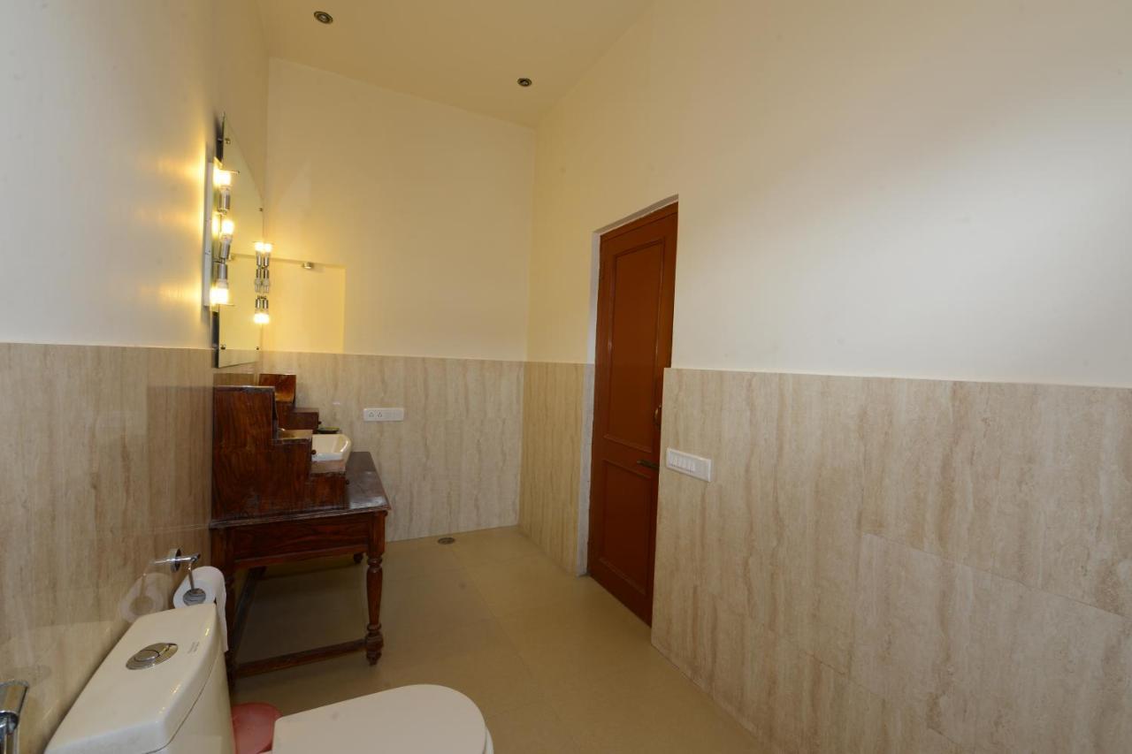 Hotel Harasar Haveli Bikaner Exterior foto
