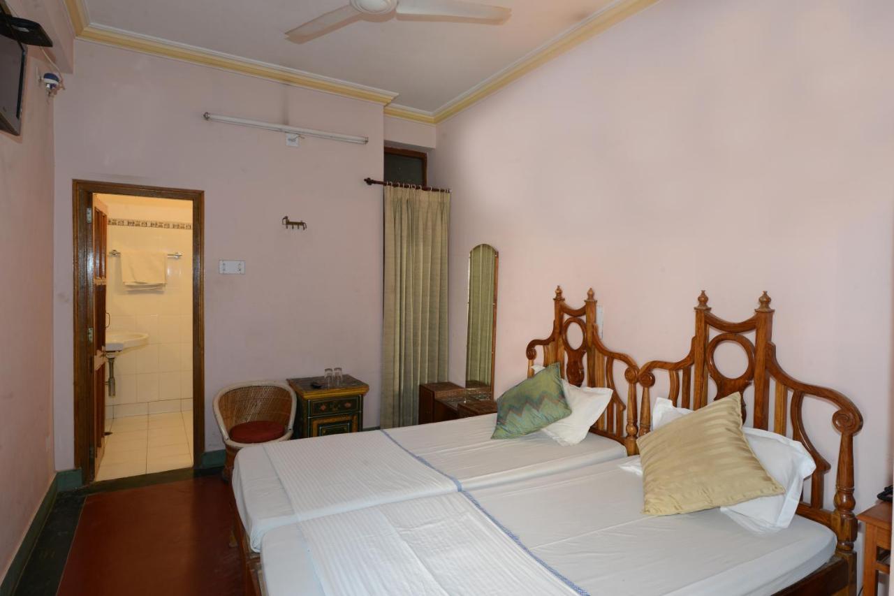 Hotel Harasar Haveli Bikaner Exterior foto